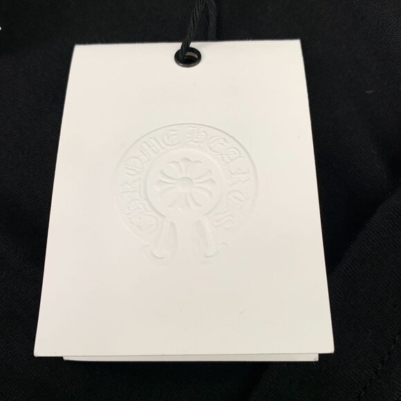 Chrome Hearts Black Graphic Logo T-Shirt Size L - Picture 6 of 8